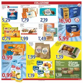 Volantino Market Ingross Pagina 17: Savoiardi Vicenzi €1,79, Succo Santal €1,19