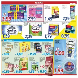 Volantino Market Ingross Pagina 22: Proteggislip Lines Cotton Soft €2,59, Guanti MARIGOLD "Il Sensibile" €1,49