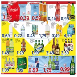 Volantino Market Ingross Pagina 4: Fever-Tree Mediterranean Tonic Water €4,99, Integratore Energade €1,49
