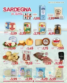 Volantino Maxi Nonna Isa Pagina 2: Ravioli di formaggio TIA ISA €3,29
