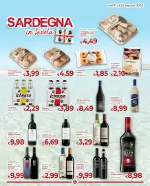 Volantino Maxi Nonna Isa Pagina 4: Birra Ichnusa €3,89