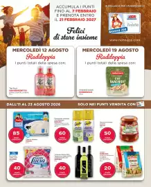 Volantino Maxi Nonna Isa Pagina 9: Deodorante ambiente Aromatherapy Emulsio €60,00