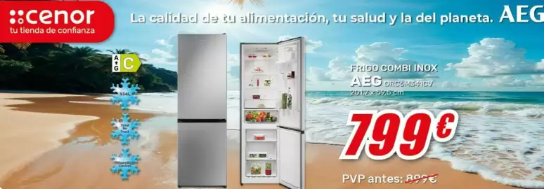 Catálogo Cenor Página 2