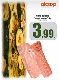 Folleto Super Alcoop Página 2