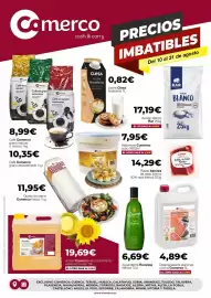 Folleto Comerco Cash & Carry Página 1