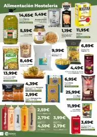 Folleto Comerco Cash & Carry Página 2