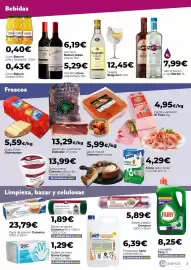 Folleto Comerco Cash & Carry Página 3
