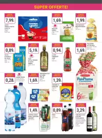 Volantino Doro Daily settimana 33 Pagina 3: Caramelle Perugina Fondenti Frutta €1,39, Mellin omogeneizzato €1,69