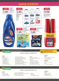 Volantino Doro Daily settimana 33 Pagina 4: Costumini usa e getta little swimmers huggies €7,69, Cibo per gatti Felix €1,69