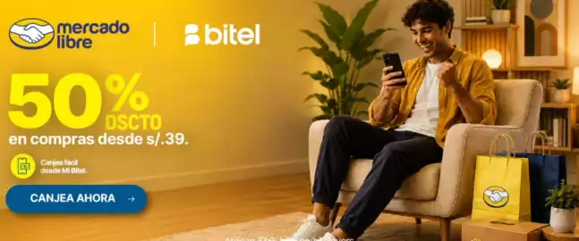 Catálogo Bitel Página 1