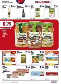 Volantino Adhoc Pagina 20: Berni condiriso l'originale €3,49, Tonno al naturale AS do MAR €1,99