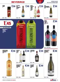 Volantino Adhoc Pagina 27: Santa Margherita Pinot Grigio €4,99, Sangue di Giuda €3,59