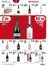 Volantino Adhoc Pagina 28: Bolla prosecco superiore rosé doc €3,99, Mionetto Valdobbiadene Prosecco DOCG €5,49
