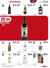 Volantino Adhoc Pagina 29: Suntory Roku Gin €15,90, Gordon's London Dry Gin €7,90