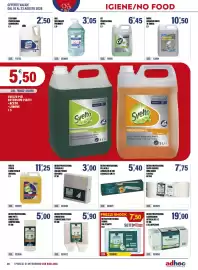Volantino Adhoc Pagina 30: Carta igienica Metro Professional €7,75, Metro Professional pellicola €5,40