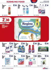Volantino Adhoc Pagina 31: Pril all in 1 gel classico €2,59, Infasil detergente intimo lenitivo €1,80