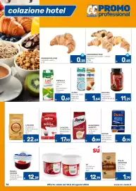 Volantino C+C Cash and Carry Pagina 16: Sù confetture assortite €12,79, Trevalli Latte Parzialmente Scremato €0,69
