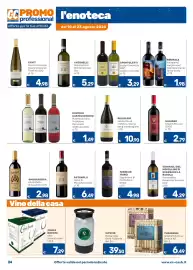 Volantino C+C Cash and Carry Pagina 24: Terre de Trinci Sagrantino di Montefalco DOCG €4,98