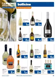 Volantino C+C Cash and Carry Pagina 25: Rocca dei Forti spumante Ribolla Gialla Brut €2,98