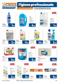 Volantino C+C Cash and Carry Pagina 31: Vanto Carta forno €2,99, Vanto bicchieri tumbler €2,95