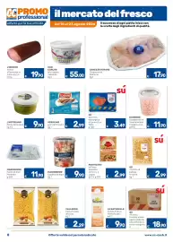 Volantino C+C Cash and Carry Pagina 8: Sù Salmone Norvegese affumicato €3,49