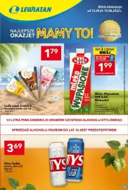 Lewiatan gazetka tydzień 33 Strona 1