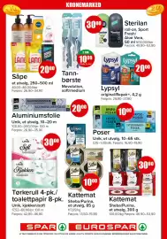 Spar kundeavis Side 15