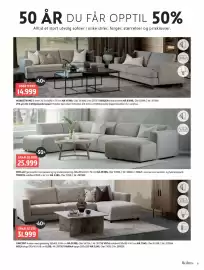Bohus kundeavis Side 9: 25% på alle måltilpassede tepper!, NORDSTRAND €14.999,00