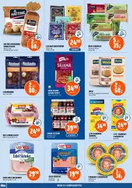 Coop Obs kundeavis uke 33 Side 10: HATTING HAVREBRØD/ RUNDSTYKKER €60,00, Leksand knekkebrød €24,90