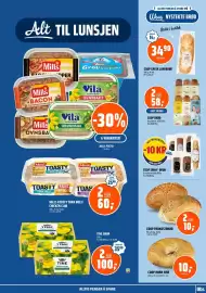 Coop Obs kundeavis uke 33 Side 11: MILLS POSTEI, Mills toasty tuna melt/ chicken club €60,00