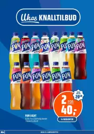 Coop Obs kundeavis uke 33 Side 18: Fun light €40,00