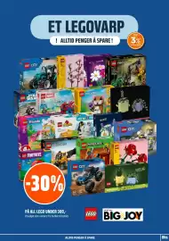 Coop Obs kundeavis uke 33 Side 23: PÅ ALL LEGO UNDER 300,-