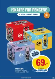 Coop Obs kundeavis uke 33 Side 9: TINE ISKAFFE €69,00