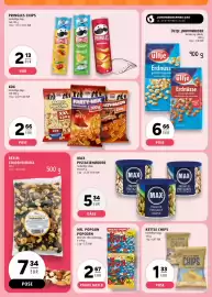 Scandinavian Park katalog Side 12: REXIM STUDENTERMIX, EUR 7.34 €7,34, XOX, EUR 2.66 €2,66
