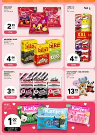 Scandinavian Park katalog Side 13: FRITT XXL, EUR 4.66 €4,66, FISHERMAN’S FRIEND, EUR 3.34 €3,34