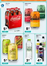 Scandinavian Park katalog Side 18: AQUA D’OR DENICE, EUR 3.34 €3,34, SODASTREAM SIRUP, EUR 4 €4,00