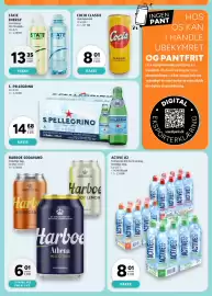 Scandinavian Park katalog Side 19: HARBOE SODAVAND, EUR 6.01 €6,01, COCIO CLASSIC, EUR 8.01 €8,01