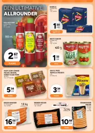Scandinavian Park katalog Side 2: BARILLA, EUR 1.2 €1,20, HELA KETCHUP, EUR 2.67 €2,67