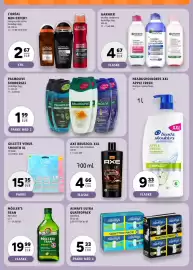 Scandinavian Park katalog Side 22: L’ORÉAL MEN EXPERT, EUR 2.67 €2,67, GILLETTE VENUS SMOOTH XL, EUR 15.35 €15,35
