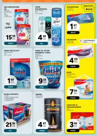 Scandinavian Park katalog Side 23: OMO PROFESSIONAL XXL, EUR 15.99 €15,99, VILEDA ULTRAMAX, EUR 21.36 €21,36