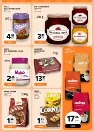 Scandinavian Park katalog Side 3: LAMBERTZ COMPOSITION, EUR 13.35 €13,35, LAVAZZA CAFFÈ CREMA, EUR 17.36 €17,36