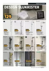Megaflis kundeavis Side 11: Grohe Vitalio Start 250 dusjsystem round sort €4.799,00