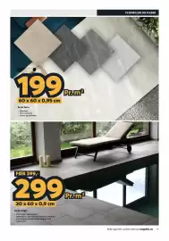 Megaflis kundeavis Side 19: Barge Grigia €299,00, Serie Terra €199,00