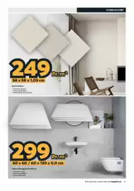 Megaflis kundeavis Side 21: Serie Stadium €249,00, Pietre di Paragone Gre Bianco €299,00