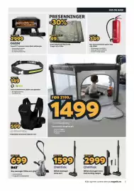 Megaflis kundeavis Side 5: Cozze 13” pizzaovn rotate black edition gas €2.999,00