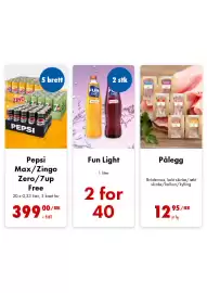 Nordby Supermarket kundeavis uke 33 Side 2