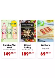 Nordby Supermarket kundeavis uke 33 Side 3