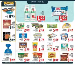 Volantino Deco Maxistore settimana 33 Pagina 12: Cameo muu muu mini budino €2,10, Giovanni Rana sugo fresco €2,59
