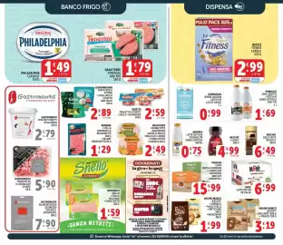 Volantino Deco Maxistore settimana 33 Pagina 13: Parmacotto marinature arista di maiale €2,49