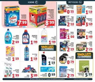 Volantino Deco Maxistore settimana 33 Pagina 19: Purina Felix Le Ghiottonerie €2,10